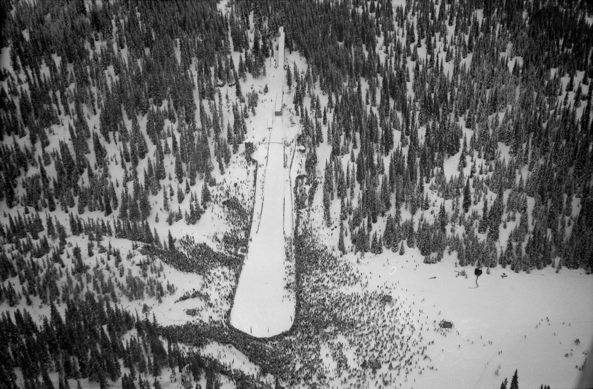 Hoppbakken i Granåsen