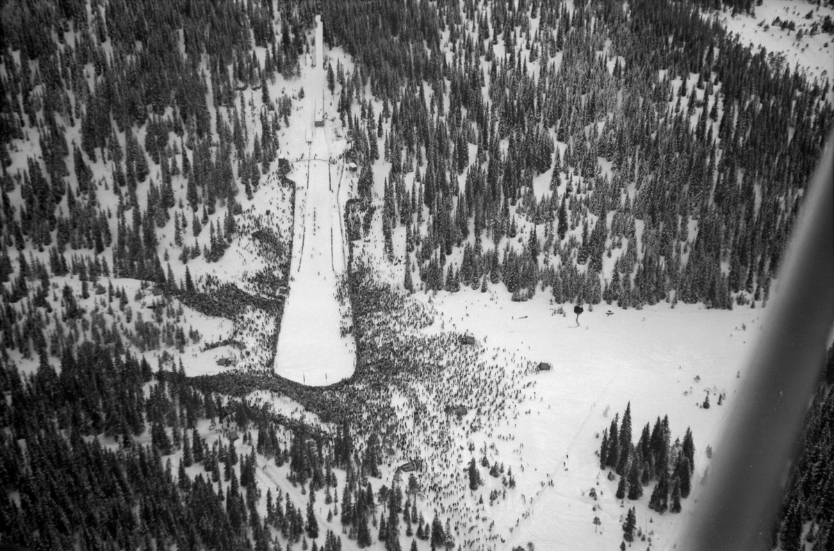 Hoppbakken i Granåsen