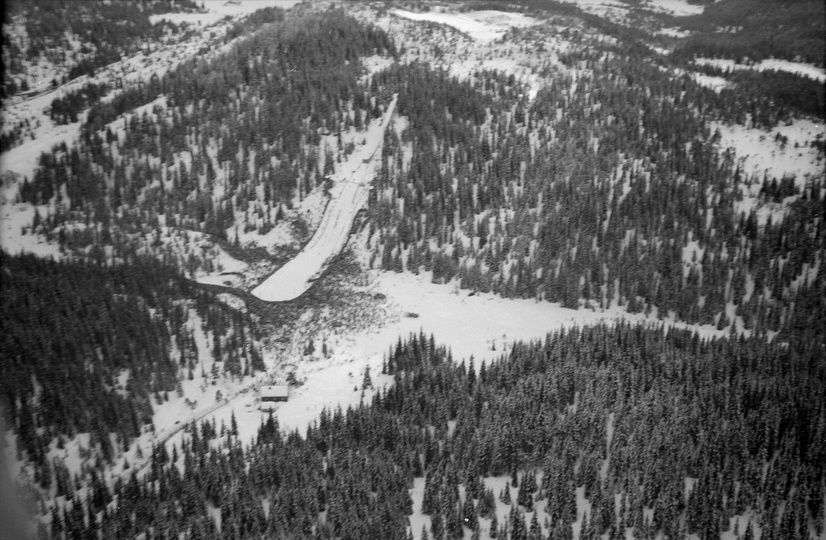 Hoppbakken i Granåsen