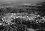 Flygfoto över Anderstorp i Gislaveds kommun,  Jönköpings län. Nr 1640/1958