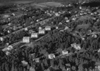 Flygfoto över Anderstorp i Gislaveds kommun,  Jönköpings län. Nr 1641/1958