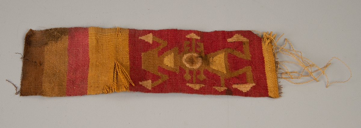 Tverrstriper/ figurmotiv