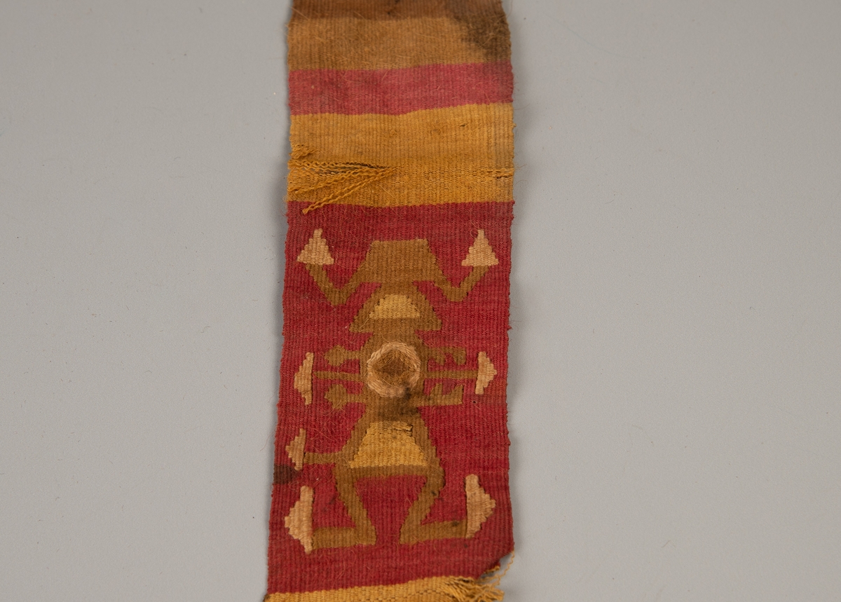 Tverrstriper/ figurmotiv