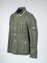 JAKKE FOR ORBERSCHARFUHRER I GER SS