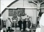 Kungs-Barkarö sn, Kungsörs kn.
Återinvigning av Kungs-Barkarö kyrka 1952.