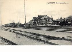 Järnvägsstationer i Halland