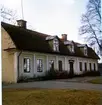 Lillhärad sn, Västerås.
Slagårda 1:1, Slagårda herrgård.
Västra flygeln. 1974.