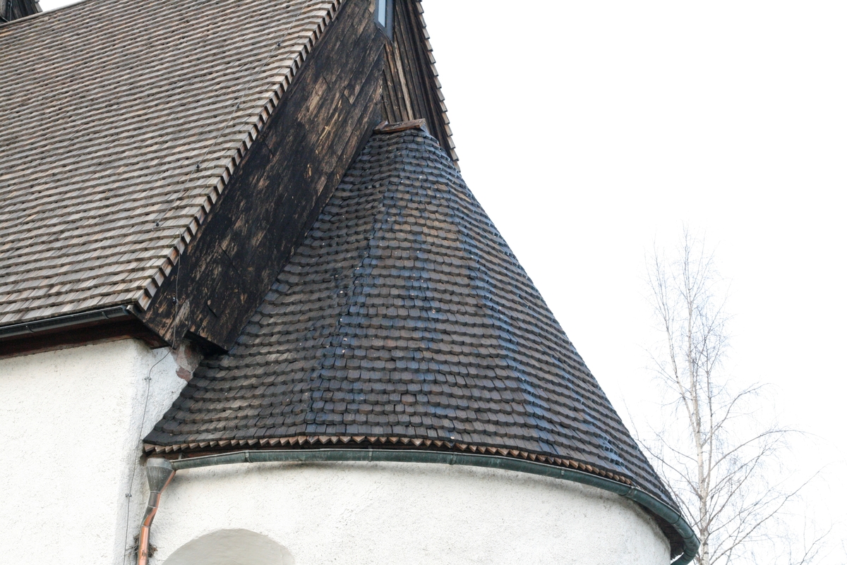 Balingsta kyrka, Balingsta socken, Uppsala kommun, Uppsala län, Uppland, 2016