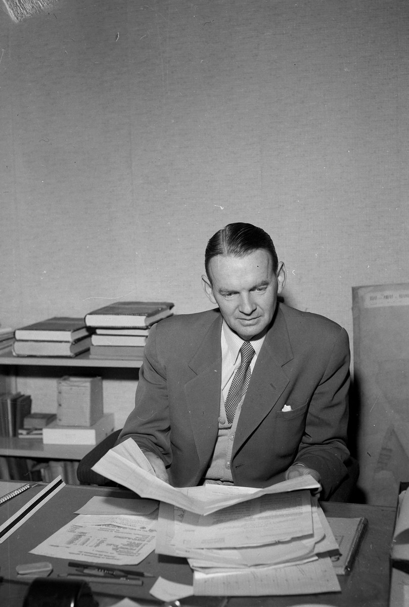 Bygartner Ottar Qvenild