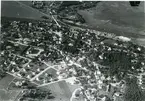 Kung Karl sn, Kungsör.
Flygfoto över Kungsör. 1932.