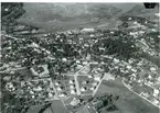 Kung Karl sn, Kungsör.
Flygfoto över Kungsör. 1932.