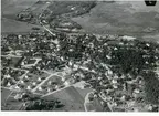 Kung Karl sn, Kungsör.
Flygfoto över Kungsör. 1932.