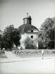 Kung Karl sn, Kungsör.
Kung Karls kyrka, exteriör.