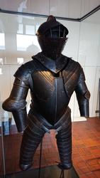 Komplette rustninger