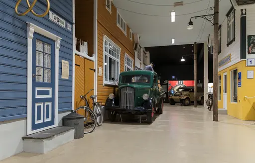 Arquebus krigshistorisk museum