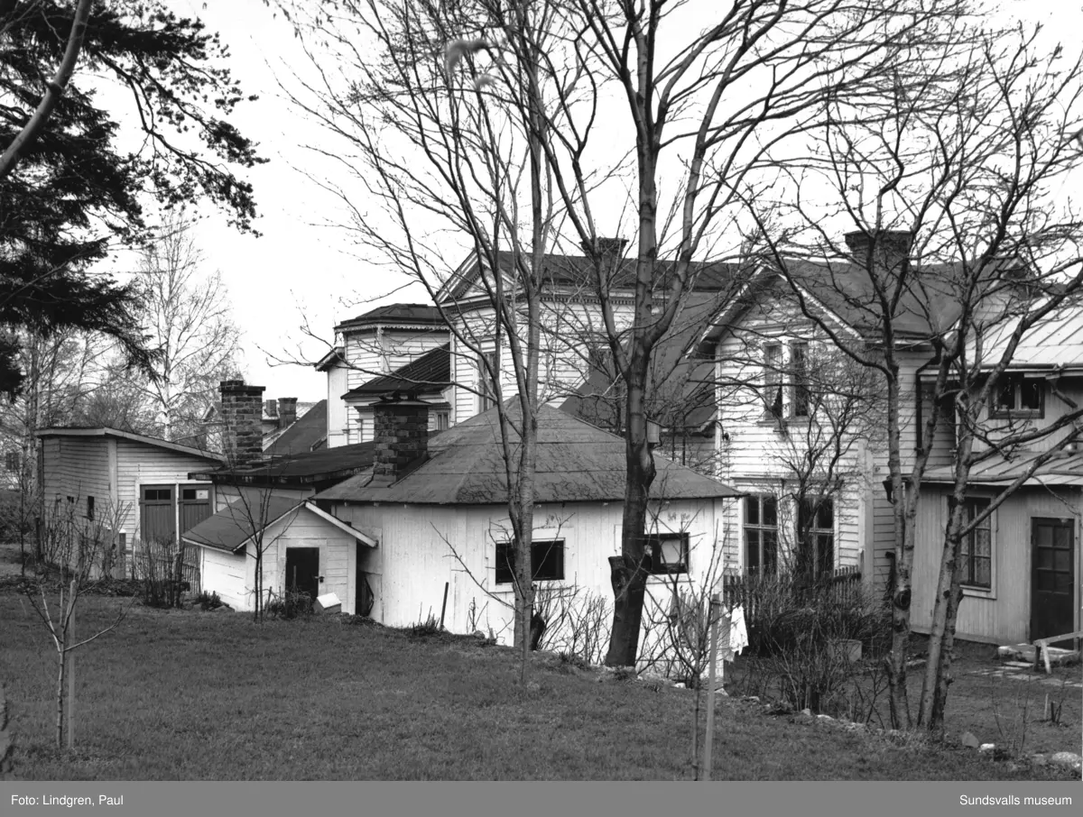 Södra allén 14, "Villa Carlshem"