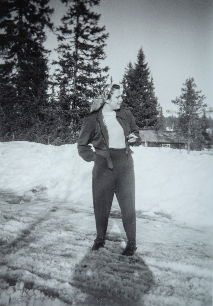 På Skålerudenga, 86/3