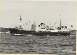 Foto via Saltens Dampskibsselskap.