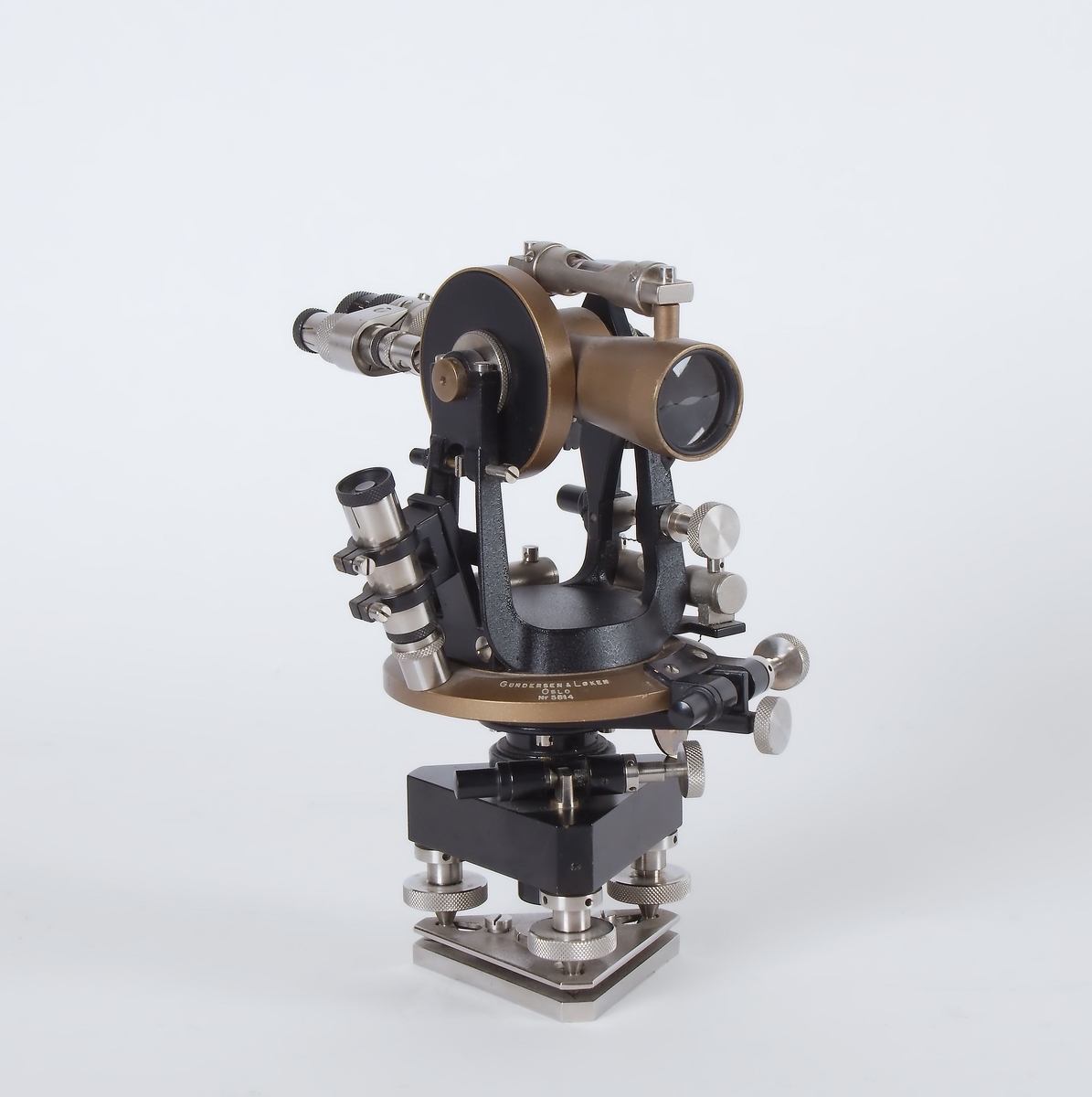 Teodolitt -Justismuseet / DigitaltMuseum