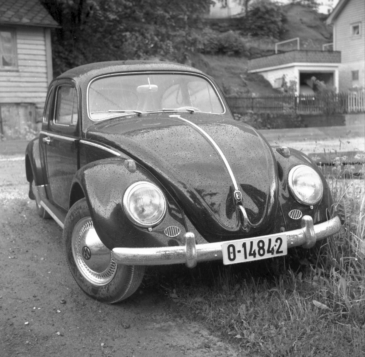 VW folkevogn, "Boble" 