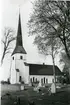 Medåker sn.
Medåker kyrka, exteriör.