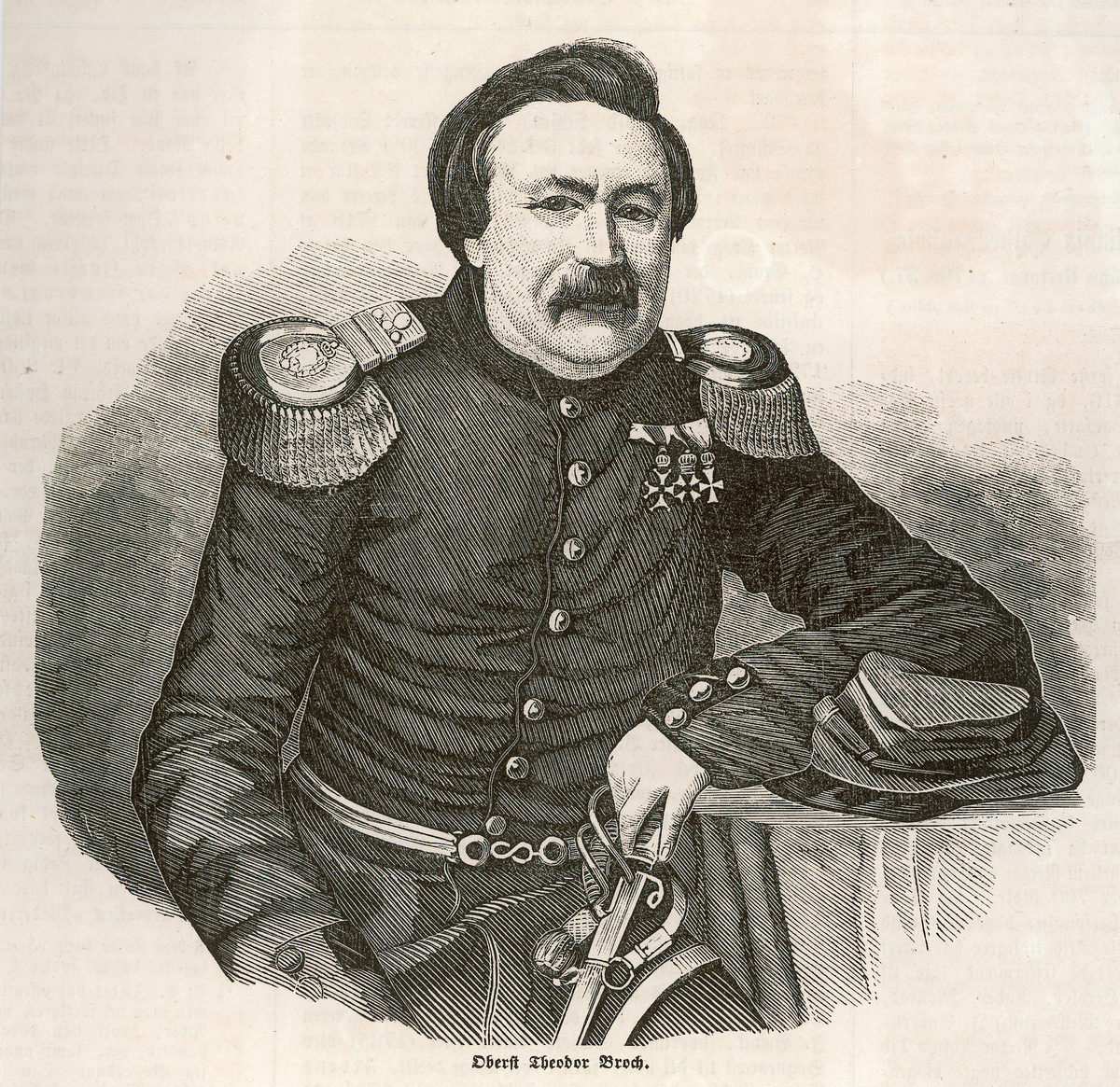 portrett, mann, sittende knebilde