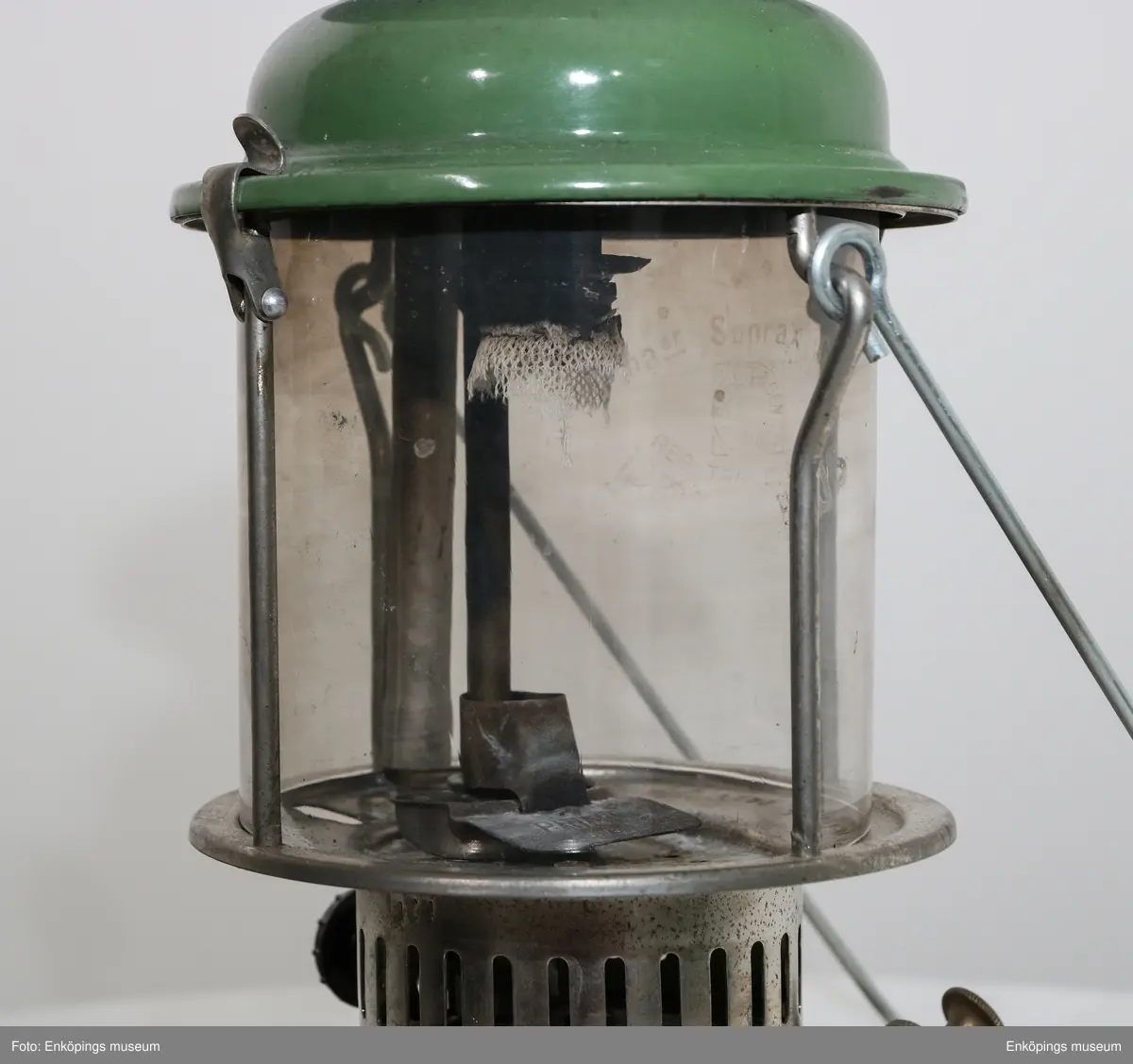 Fotogenlampa