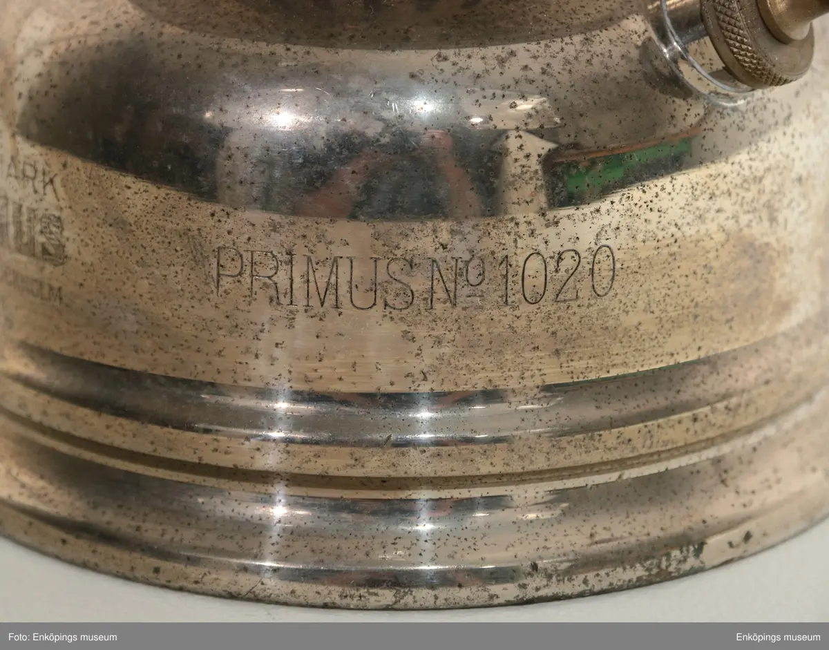 Fotogenlampa