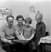 Örebrofamilj uppsagd.
15 januari 1959.