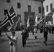 Nordens folkfest 1947 med anledning av 550-årsminnet av Kalmarunionens tillblivelse.