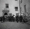 Nordens folkfest 1947 med anledning av 550-årsminnet av Kalmarunionens tillblivelse.