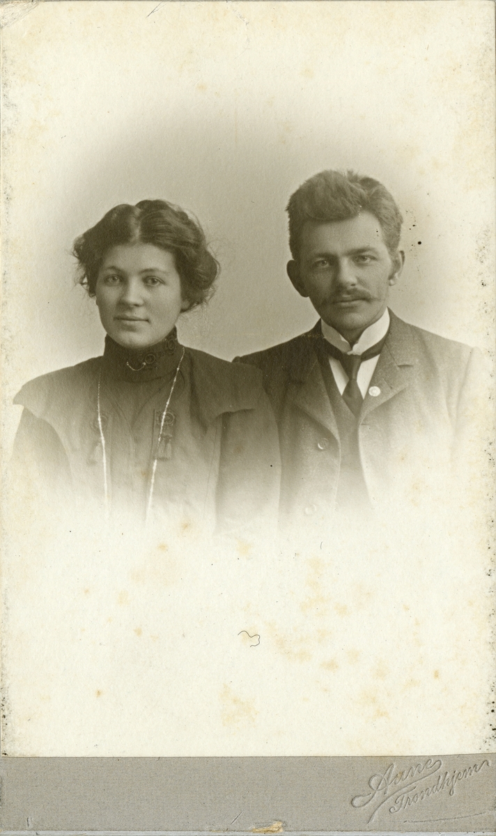 Ranum, Emma Olava Olden (1881 - 1929)
