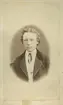 Alfred Enström 18 år. Kassör vid Pix AB.