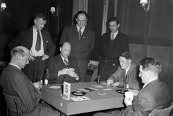 Bridgeturnering, landsdelsfinale