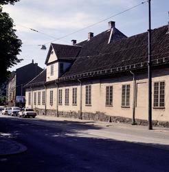 Oslo Ladegård.