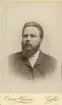 Kapten Anders Gustaf Berg.