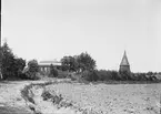 Gräsö kyrka, Gräsö socken, Uppland