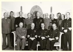 DUC-sammanträde hos CM.