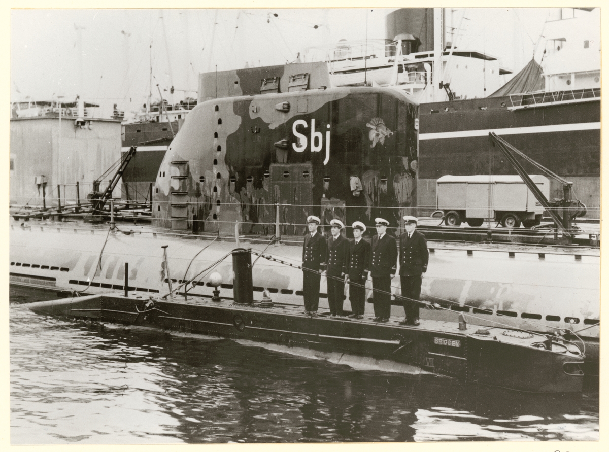 SJÖBJÖRNEN (1938)