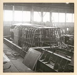 Förskepp. Övre däck.