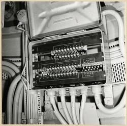 Magnetskyddslåda DI ms ¤ utan lock EMR. La-20