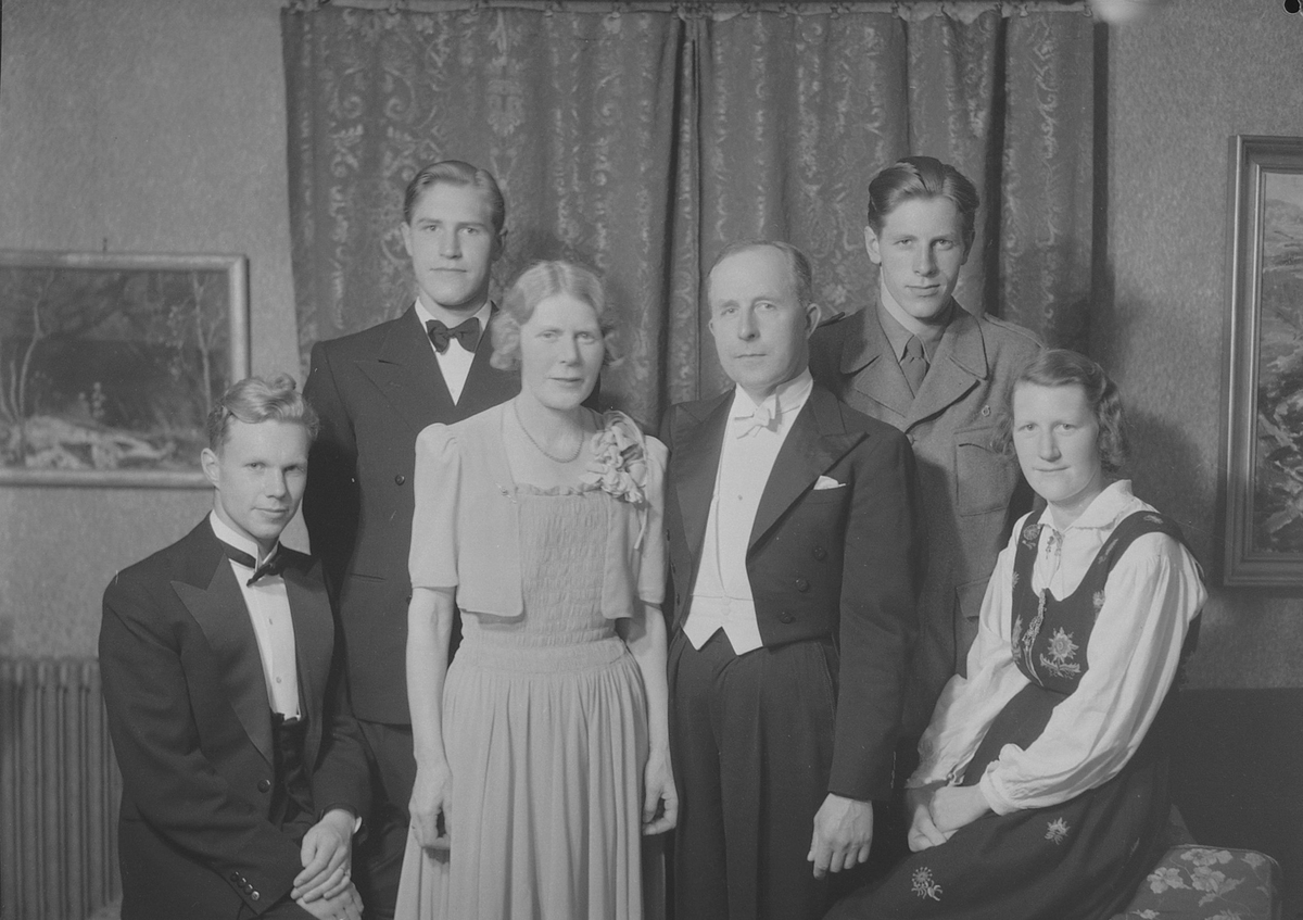 Dr. Eiler Buaas 50 årsdag