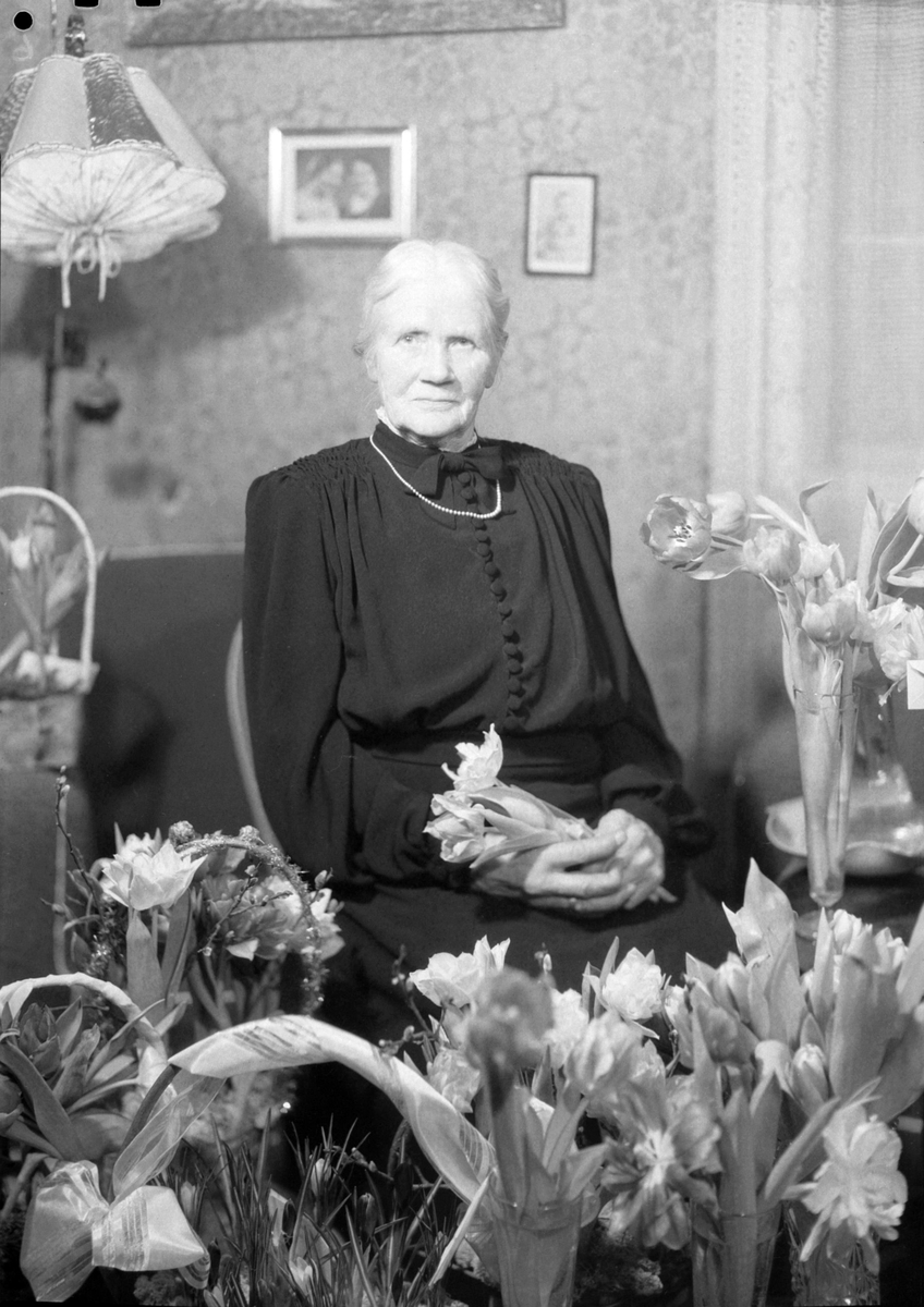 Emilie Hartvigsens 85-årsdag