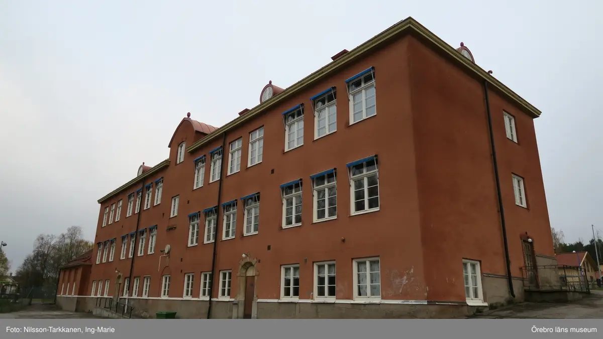 Garhytteskolan