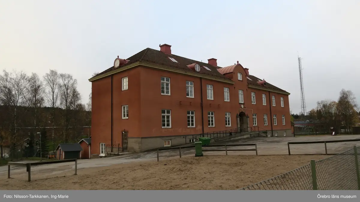 Garhytteskolan