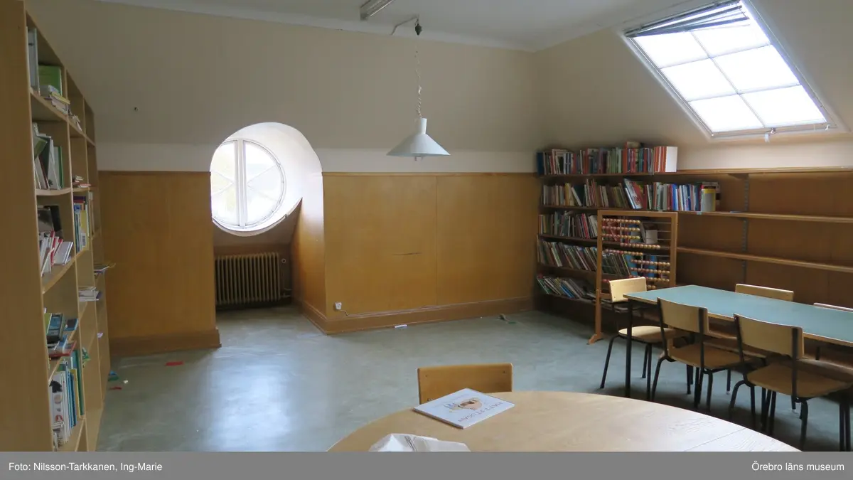 Garhytteskolan