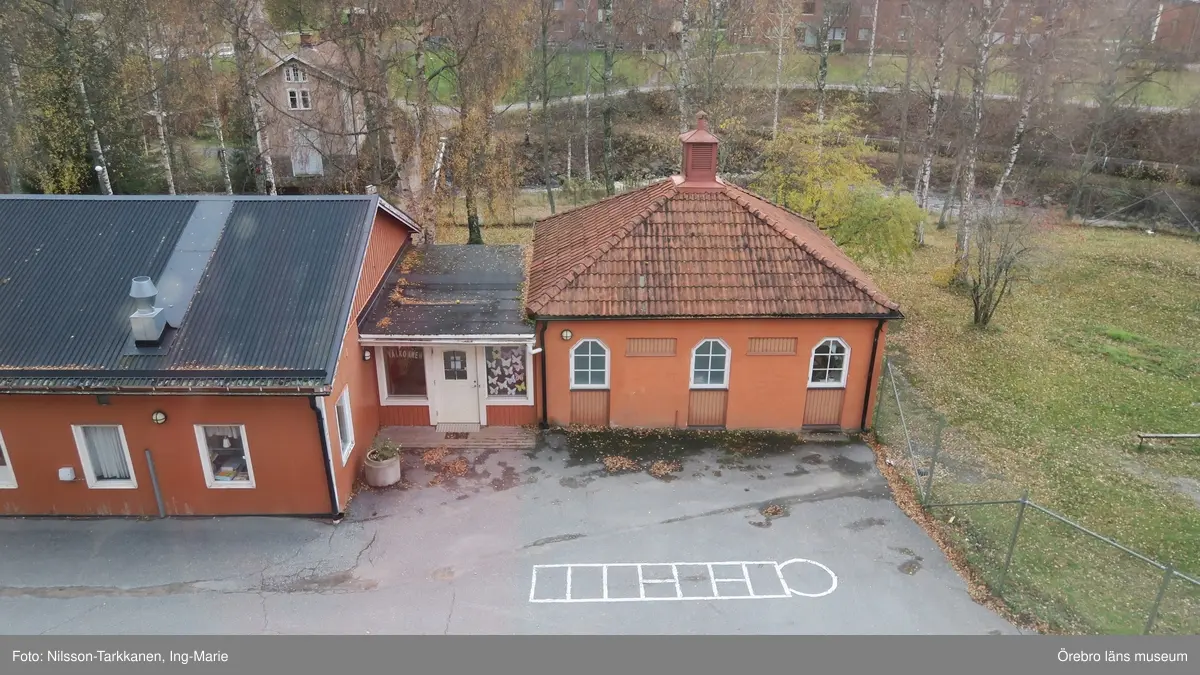 Garhytteskolan