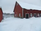 Ladugården hörande till Barkeryd 2:13 i Barkeyds socken, Nässjö kommun.