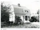 Västerås, Kristiansborg.
Villa, kvarteret Apotekaren, Zimmermansgatan 6.