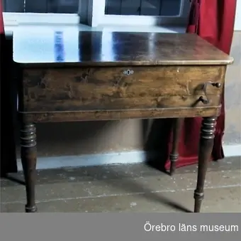 12 st melodier på pianoharpan från samlingarna på Siggebohyttans bergsmansgård. Föremålsnummer OLM-23592
iordningställt av Thomas Lundkvist 2004?
